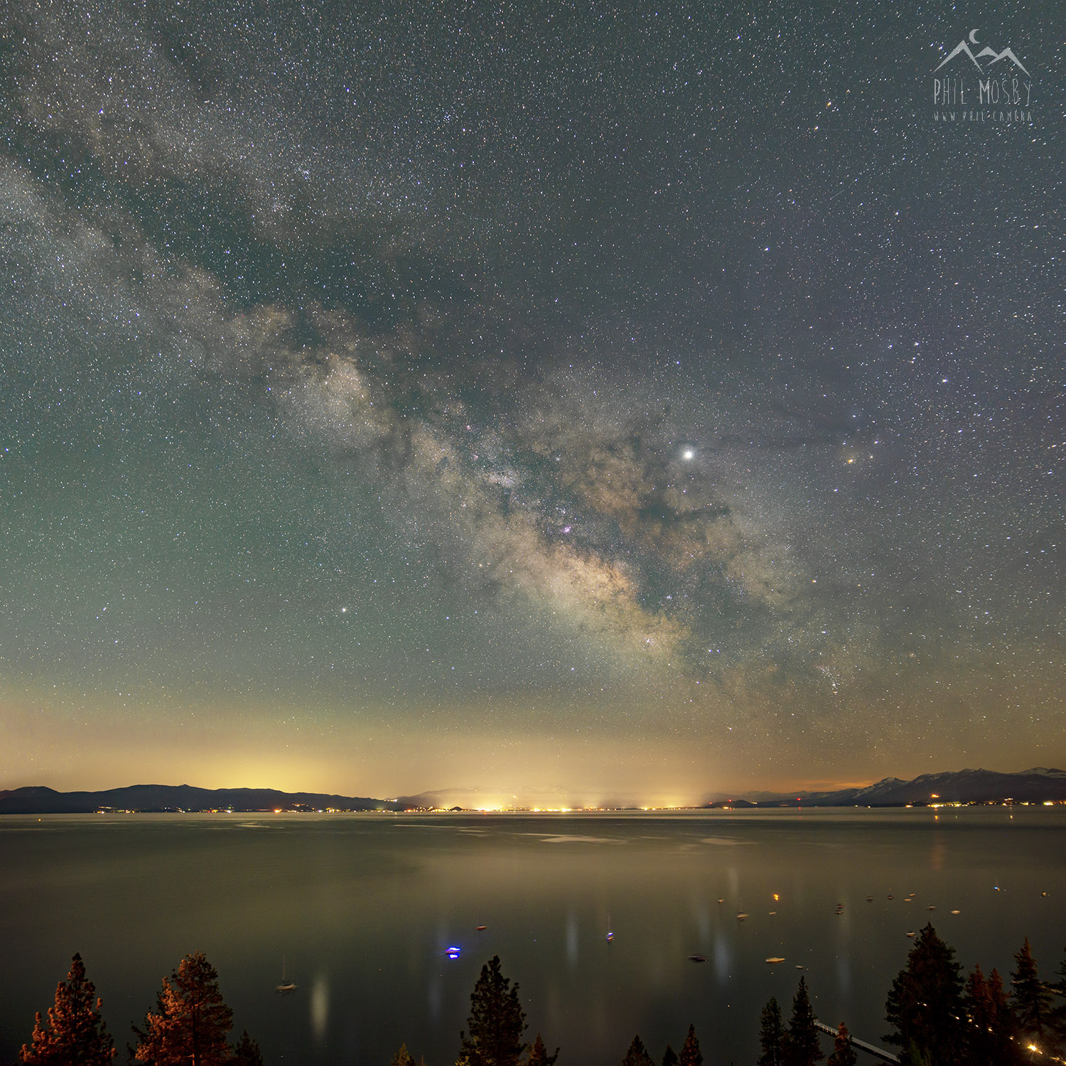 Stillness of Night, a perfect night