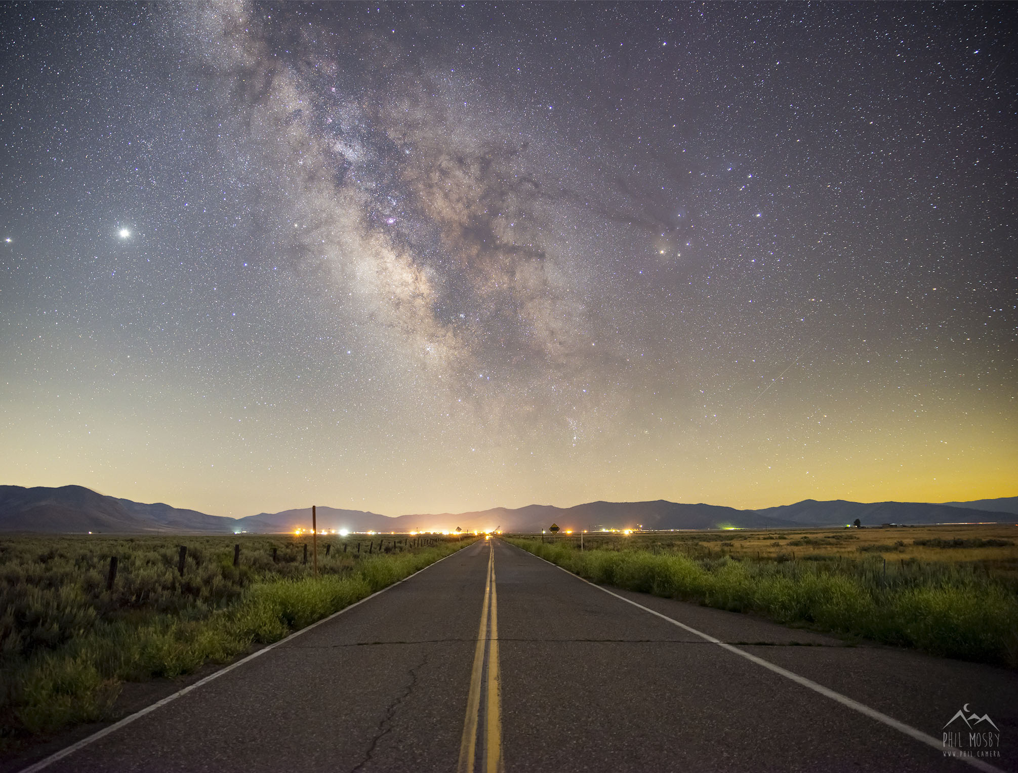 The incredibly detailed Milky Way l